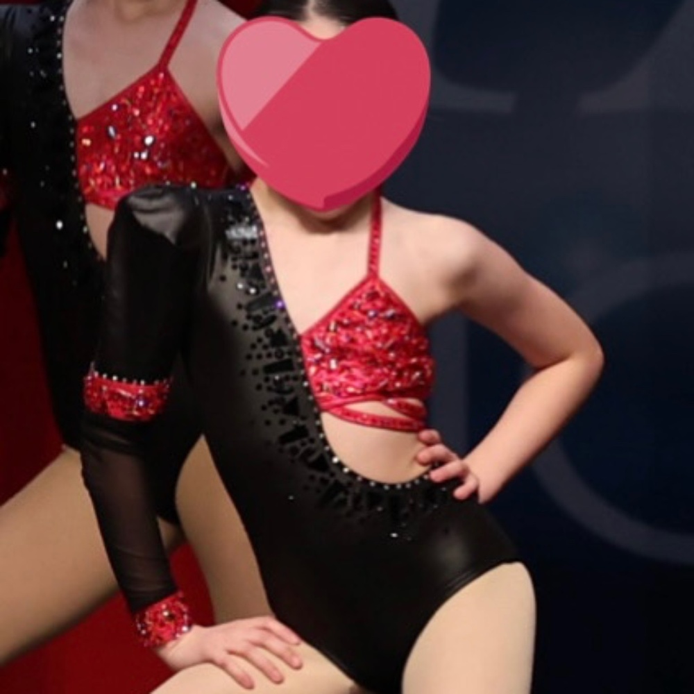 Glamour MC Jazz Costume